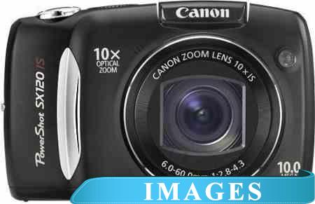 Инструкция для Фотоаппарата Canon PowerShot SX120 IS