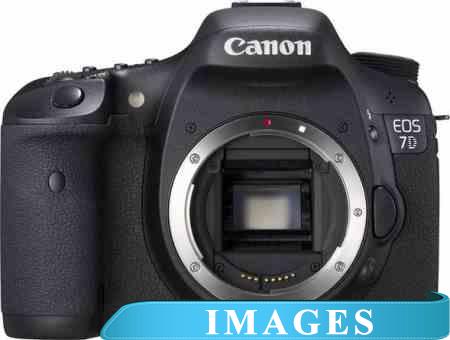 Инструкция для Фотоаппарата Canon EOS 7D Body