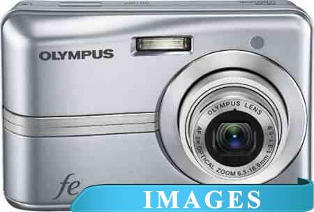 Фотоаппарат Olympus FE-25