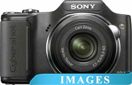 Фотоаппарат Sony Cyber-shot DSC-H20