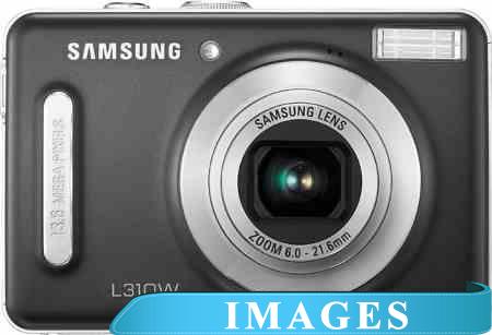 Фотоаппарат Samsung L310W