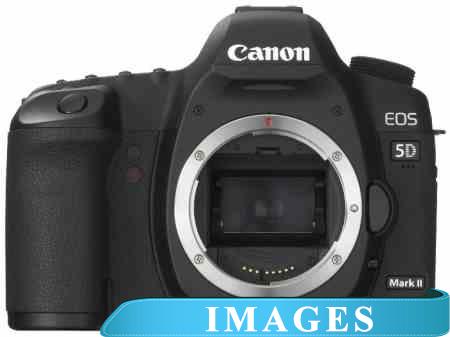 Фотоаппарат Canon EOS 5D Mark II Body