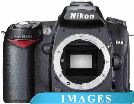 Фотоаппарат Nikon D90 Body