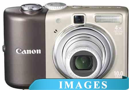 Инструкция для Фотоаппарата Canon PowerShot A1000 IS