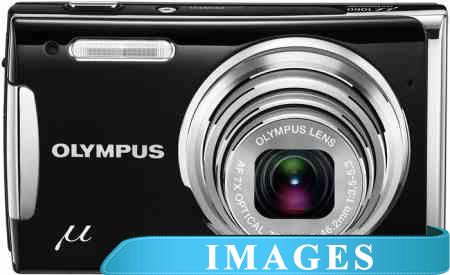 Фотоаппарат Olympus Stylus mju 1060