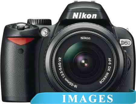 Инструкция для Фотоаппарата Nikon D60