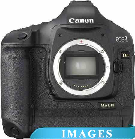 Фотоаппарат Canon EOS-1Ds Mark III Body