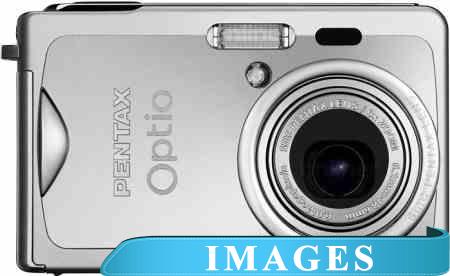 Фотоаппарат Pentax Optio S7