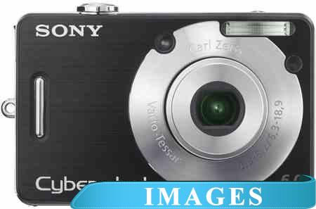 Фотоаппарат Sony Cyber-shot DSC-W40
